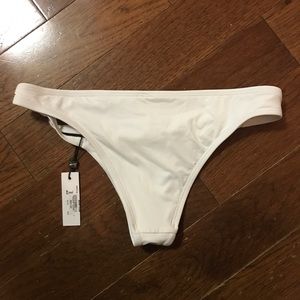 Vitamin A neutral hipster bottom size medium